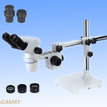 China Made High Quality Stereo Zoom Microscope (Szx6745-Xtwzi)